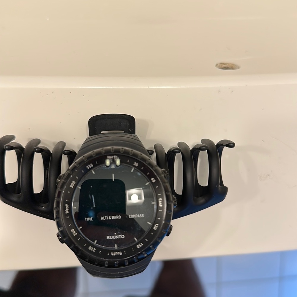 EUC Suunto Core watch g-shock seiko Apple Tudor tag Patagonia arc’teryx